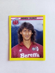 FIGURINA CALCIO 94 MERLIN TORINO SILENZI n 275 CON VELINA - Imagen 1 de 2