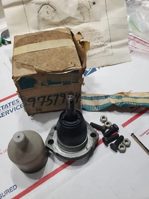 GM NOS 1976-78 CADILLAC ELDORADO 1973-75 OLDS TORONADO BALL JOINT Kit, FRT UPPER - Image 1 of 4