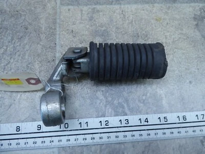 1982 Suzuki GS1100GL S415-1. single front foot peg - Imagem 1 de 4