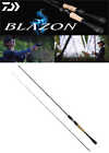 Daiwa Bass Fishing Bait Casting Rod Blazon C66ml Fast Shipping From Japan