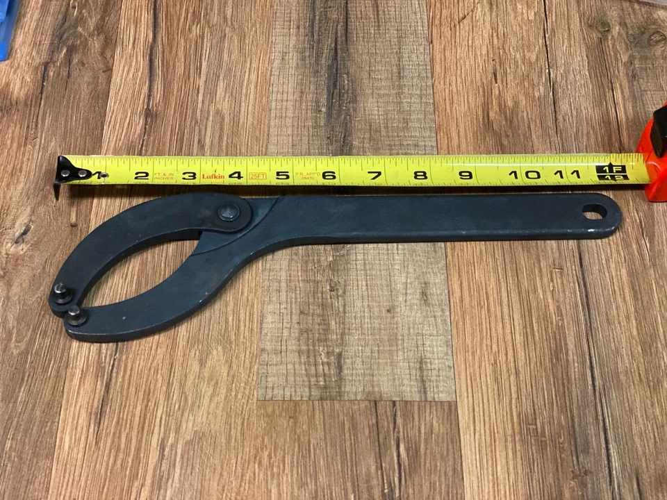 AMF Adjustable Pin Spanner Wrench NSN # 5120-12-388-2852