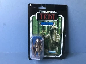 Figura de acción Logray Ewok Star Wars The Vintage Collection - Imagen 1 de 7