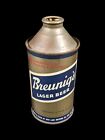 Breunig's Beer of Rice Lake WI Can Themed NEW METAL SIGN: 12 x 16" & Free Ship.