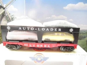 LIONEL POST-WAR CELEBRATION SERIES 29443- 6414 EVANS AUTO LOADER 0/027 NEW- H1C1 - Picture 1 of 3