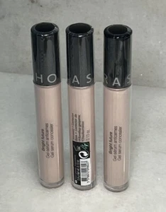 3 Sephora Bright Future Gel Serum Concealer Pink Brightness 0.13oz - Picture 1 of 2