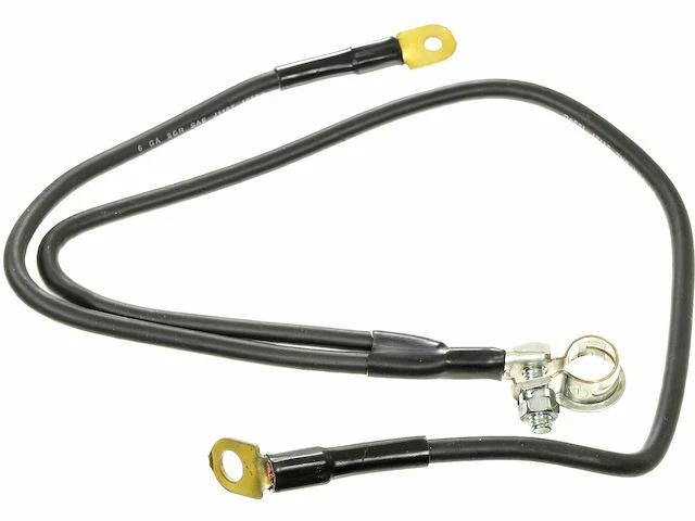 Cable de batería para camioneta Toyota 1986-1989 SMP 26565SN 1987 1988 TRACCIÓN TRASERA Foto 1 de 2