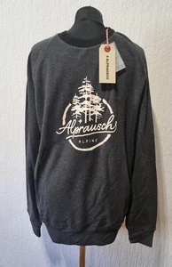 Alprausch, Herren, Pullover, Gr. L, Neu, Longpullover, Sweater - Bild 1 von 5