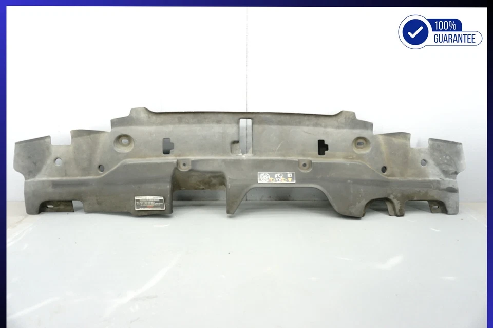 2004-2009 JAGUAR VDP XJ8 X350 Upper Cover Panel Radiator Support Trim 2W938C291A - Image 1 of 4