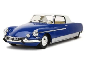Citroën DS21 Chapron Coupé Le Dandy 1965 Feux Fonctionnels 1:18 Norev 180101 - Photo 1/13