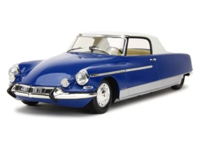 Citroën DS21 Chapron Coupé Le Dandy 1965 Feux Fonctionnels 1:18 Norev 180101 - Immagine 1 di 4