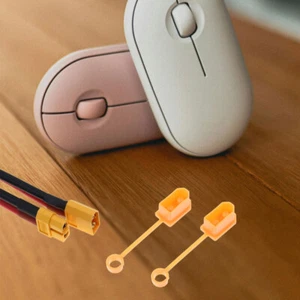 20 Pcs Plug Protective Sleeve Protector Cap Hole Cover - Photo 1/12