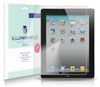 Protection d'écran anti-éblouissement iLLumiShield 2x pour Apple iPad 2 Wi-Fi / 3G (AT&T)