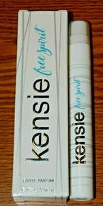 Kensie Women's Free Spirit Eau de Parfum Fragrance 10ml/.3oz Each DENTED - Picture 1 of 1