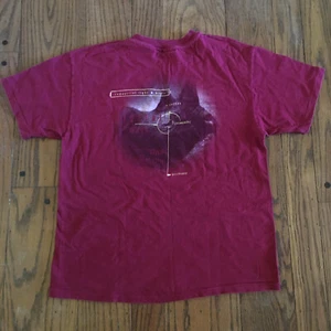 Vintage Jumanji ILM Industrial Light & Magic 1995 T Shirt L Crew Robin Williams - Picture 1 of 8