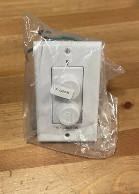 Fan And Light Control Fanimation Studio Collection A137-0352030 - Image 1 of 4