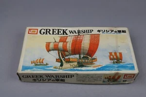 ZF976 Imai 1/350 maquette bateau B-291 100B.C. Greek Warship Sailing Ship Series - Picture 1 of 6