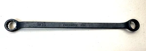 Vintage Cornwell Tools BWB-1618 Doppel-Ringschlüssel 12 Punkt, 1/2" & 9/16 USA - Bild 1 von 6