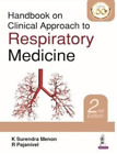 K Surendra Menon R Pa Handbook on Clinical Approach to Respiratory M (Paperback)