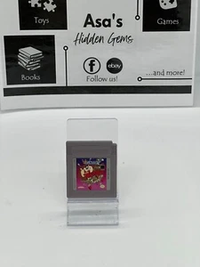 Taz-Mania GameBoy Nintendo Game Boy - Tested - Bild 1 von 3