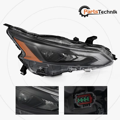 For 2023-25 Nissan Altima LED Headlight Assembly Right Passenger Side 260109HF0C - Image 1 of 4