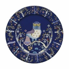Iittala Taika Blue Dinner Plate 30cm