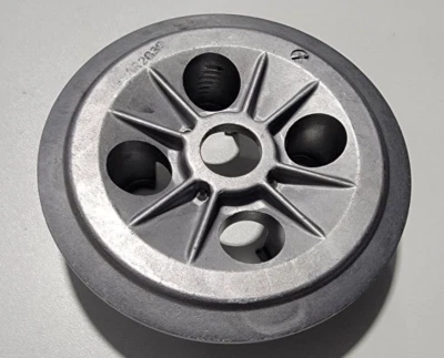 Placa de presión de embrague Honda XR600R XR 600 93 XR600 1993 Foto 1 de 4