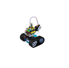 Mini réservoir voiture robot intelligente - micro contrôleur basé sur MCU jouet robot programmable