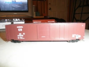 Coche de carga Conrail 60' autopartes # 216270 - Imagen 1 de 4