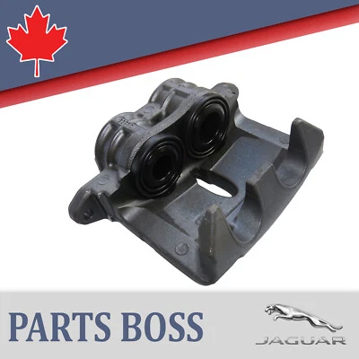 Pinza de freno delantera izquierda Jaguar XJ8 XJR 2003-2005 OEM NUEVA (lado del conductor) Foto 1 de 4