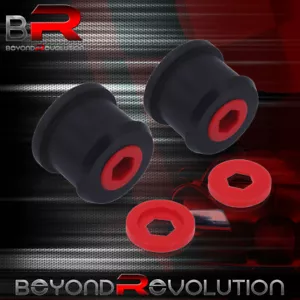 For 2002-2015 Cooper R55 R56 R57 R58 R59 Front Control Arm Wishbone Bushing Set - Picture 1 of 3