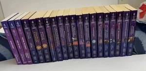 Harlequin Intrigue LOT of 20 LARGER PRINT Paperback Books Romance Suspense Karr+ - Picture 1 of 19