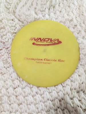 Innova Disc Golf Champion Classic Roc RARE OOP - Image 1 of 4