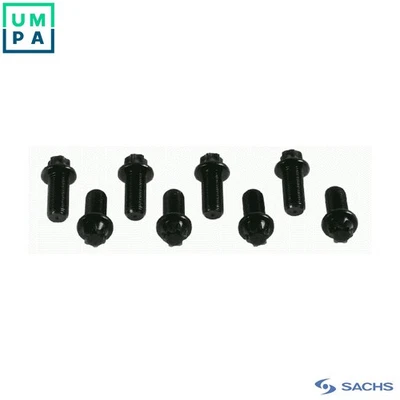 SCREW SET FLYWHEEL 1874 000 030 FOR FORD TRANSIT/CONNECT FOCUS/Turnier/Clipper - Image 1 of 4