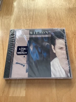 The Beach Boys/Brian Wilson Self-Titled Solo CD Sealed (1988 Sire/Reprise) - Image 1 of 4