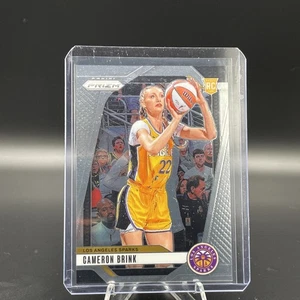 2024 Panini Prizm WNBA - Pick Your Card - Complete Your Set - Base & RCs - Picture 1 of 8
