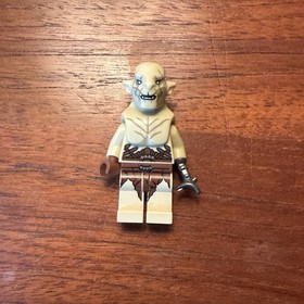 Lego Hobbit Azog Narrow Mouth 79014 Great Condition 