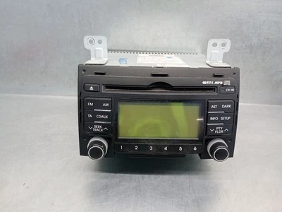 961602L200 AUDIOSYSTEM / RADIO-CD / 961602L2004X / 5625203 FÜR HYUNDAI I30 1.6 C - Bild 1 von 4
