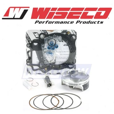 Wiseco Top End Kit for 2016-2017 Honda CRF250R - Engine Pistons Piston Kits bl Foto 1 de 4