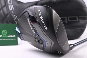 Cobra DS-Adapt X Driver / 9 Degree / Regular Flex Denali Blue 60 Shaft - Picture 1 of 9