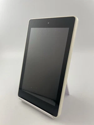 Amazon Fire HD 6 PW98VM White 6" WiFi FireOS Tablet Spares & Repairs #A - Image 1 of 4