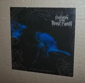Wolves in The Throne Room Black Cascade Promo CD Southern Lord 2009 - Bild 1 von 2
