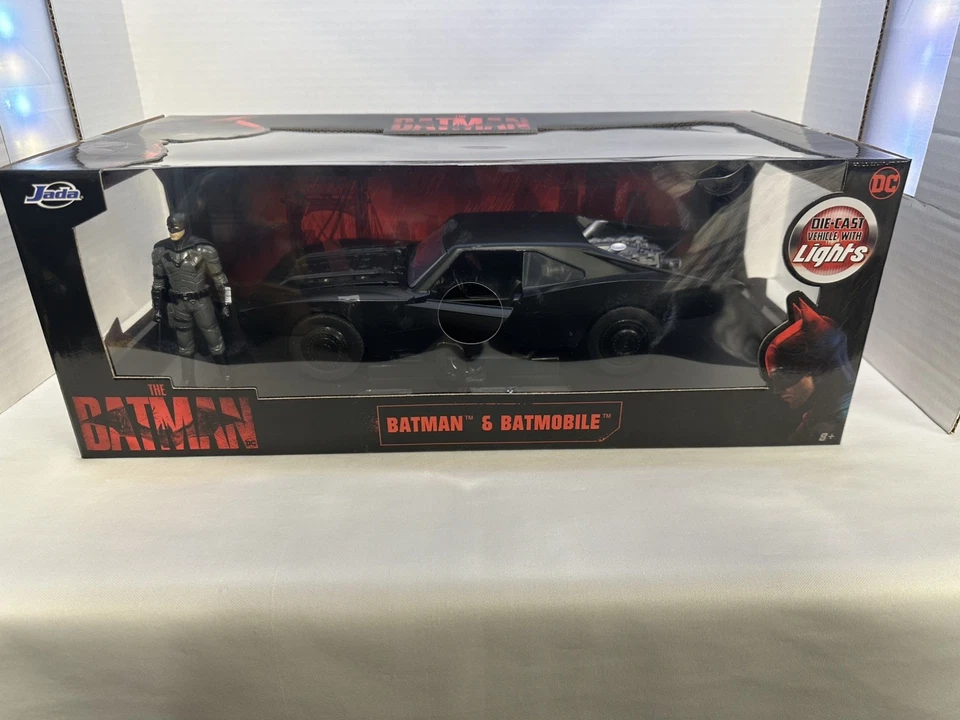 Jada Toys 1:18 32504 Car - Black