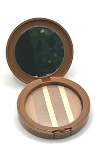 Belle Beauty Kim Gravel BRONZABELLE Bronzer Highlighter Tuscan Sun Compact - Picture 1 of 3