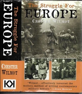 Struggle for Europe by Chester Wilmot (2005, Hardcover) - Picture 1 of 7