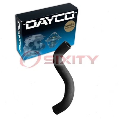 Dayco Lower Radiator Hose for 2012-2015 Toyota Prius Plug-In - Engine zj Foto 1 de 4