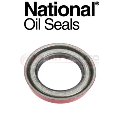 National Differential Pinion Seal for 1987-1991 Chevrolet Blazer 5.0L 5.7L zi - Изображение 1 из 4