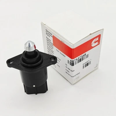 4874373AB Válvula de control de aire de ralentí 4874373 53030821 para Cummins 1998-04 Jeep Dodge Foto 1 de 4