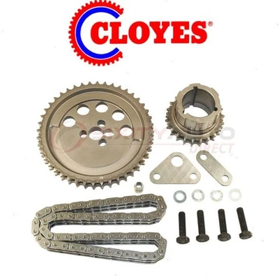 Cloyes Engine Timing Set for 1999-2007 GMC Sierra 1500 - Valve Train  zp Foto 1 de 4