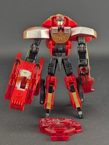 Transformers Cybertron Ransack complete Hasbro 2005 Scout Class - Picture 1 of 6