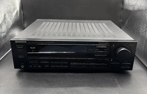 Pioneer VSX-4500S Stereo Receiver A/V Dolby Surround Made in Japan Tested - Picture 1 of 12